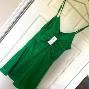 Cider mini dress NWT